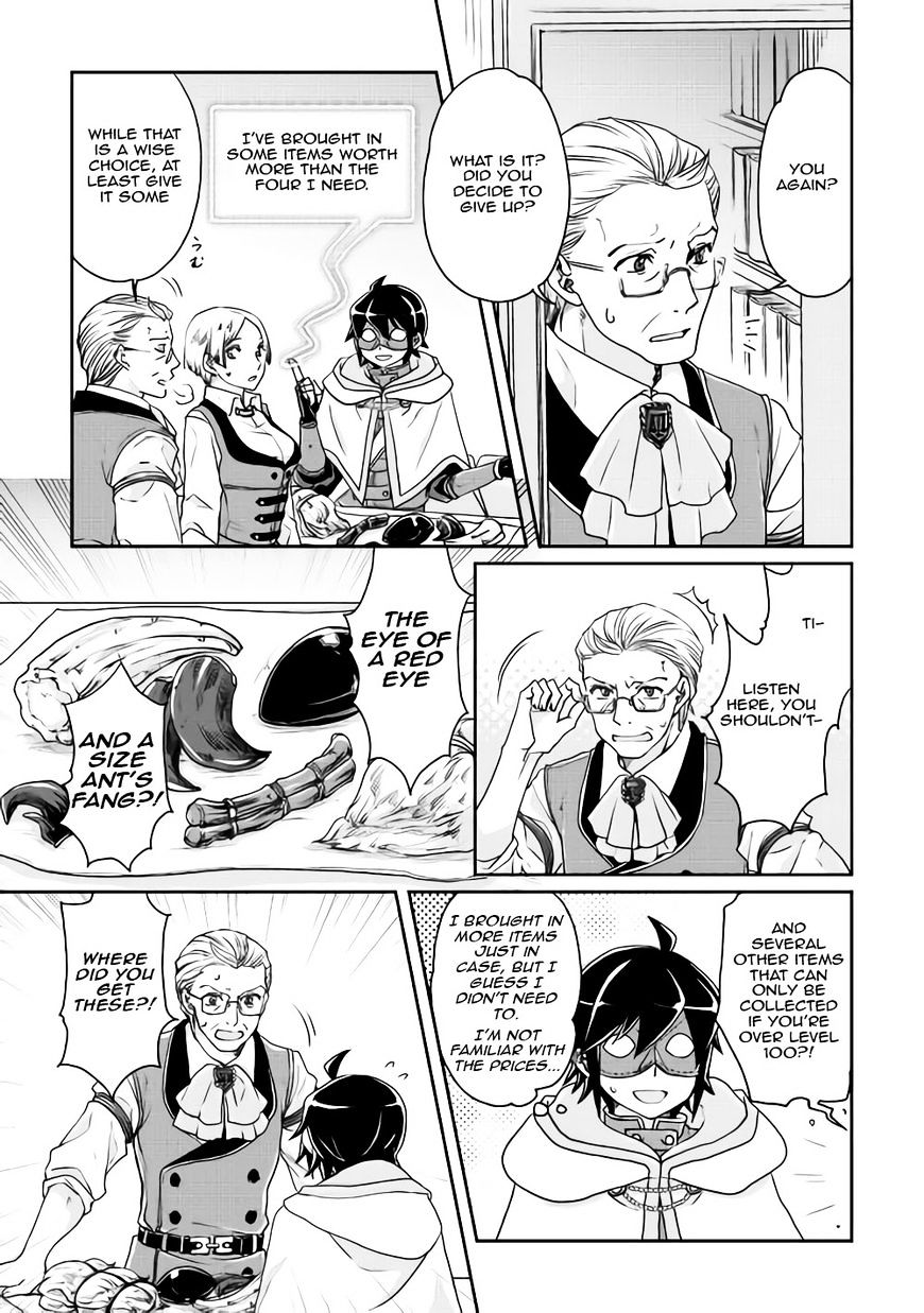 Tsukimichi: Moonlit Fantasy, Chapter 20 image 10